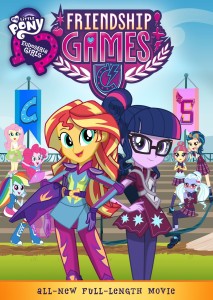 My Little Pony Equestrian Girls Friendship Games