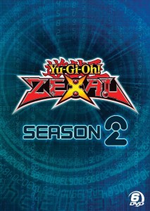 Yu-Gi-Oh! Zexal Season 2