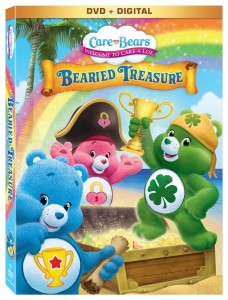 Care Bears Bearied Treasure