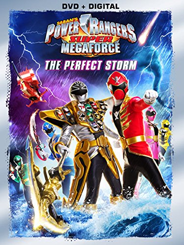 “Power Rangers: The Perfect Storm”