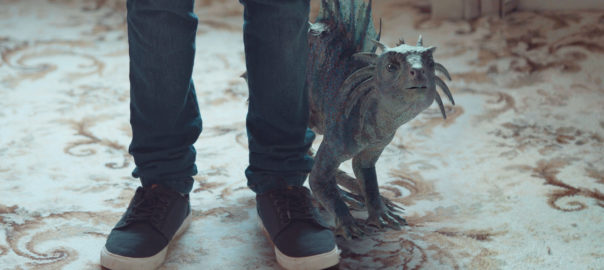 “My Pet Dinosaur” a Family Movie from Australia