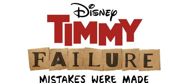 Bestseller “Timmy Failure: Mistakes Were Made” Streams on Disney