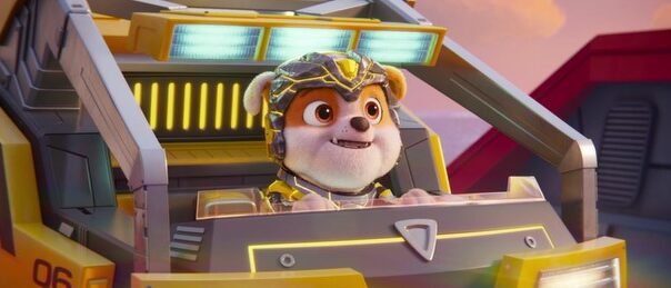 “PAW Patrol: The Mighty Movie” Trailer, Clips, Featurettes, and Poster