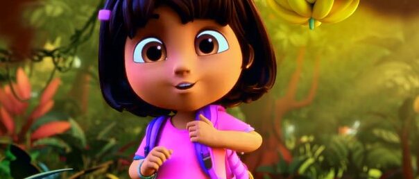 “Dora and the Fantastical Creatures”