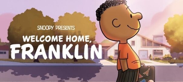 Apple TV “Snoopy Presents: Welcome Home, Franklin” Trailer and Poster