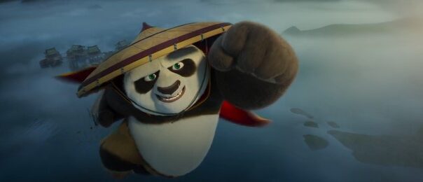 “Kung Fu Panda 4” Storyline