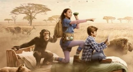 “Jane” Season Two on Apple TV