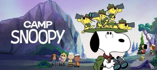 “Camp Snoopy” Trailer