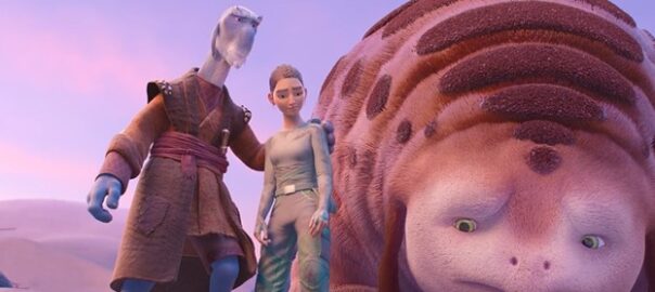 “WondLa” Bestselling Trilogy Arrives on Apple TV