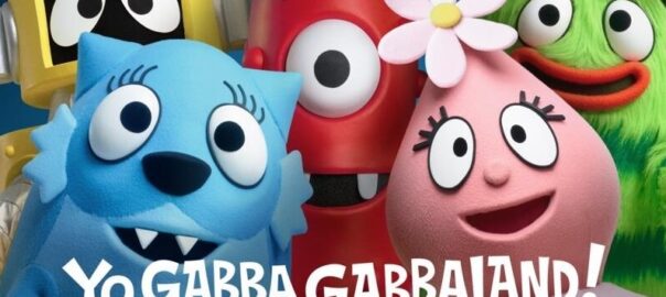 Apple TV “Yo Gabba GabbaLand”