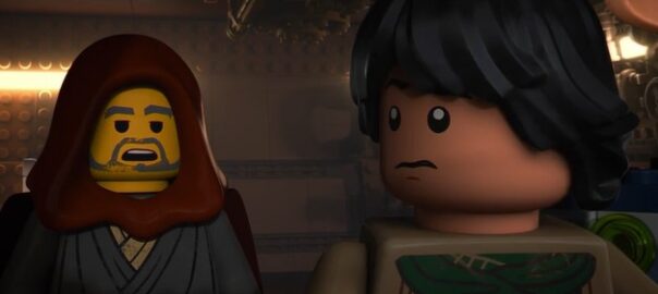 “Lego Star Wars: Rebuild the Galaxy”