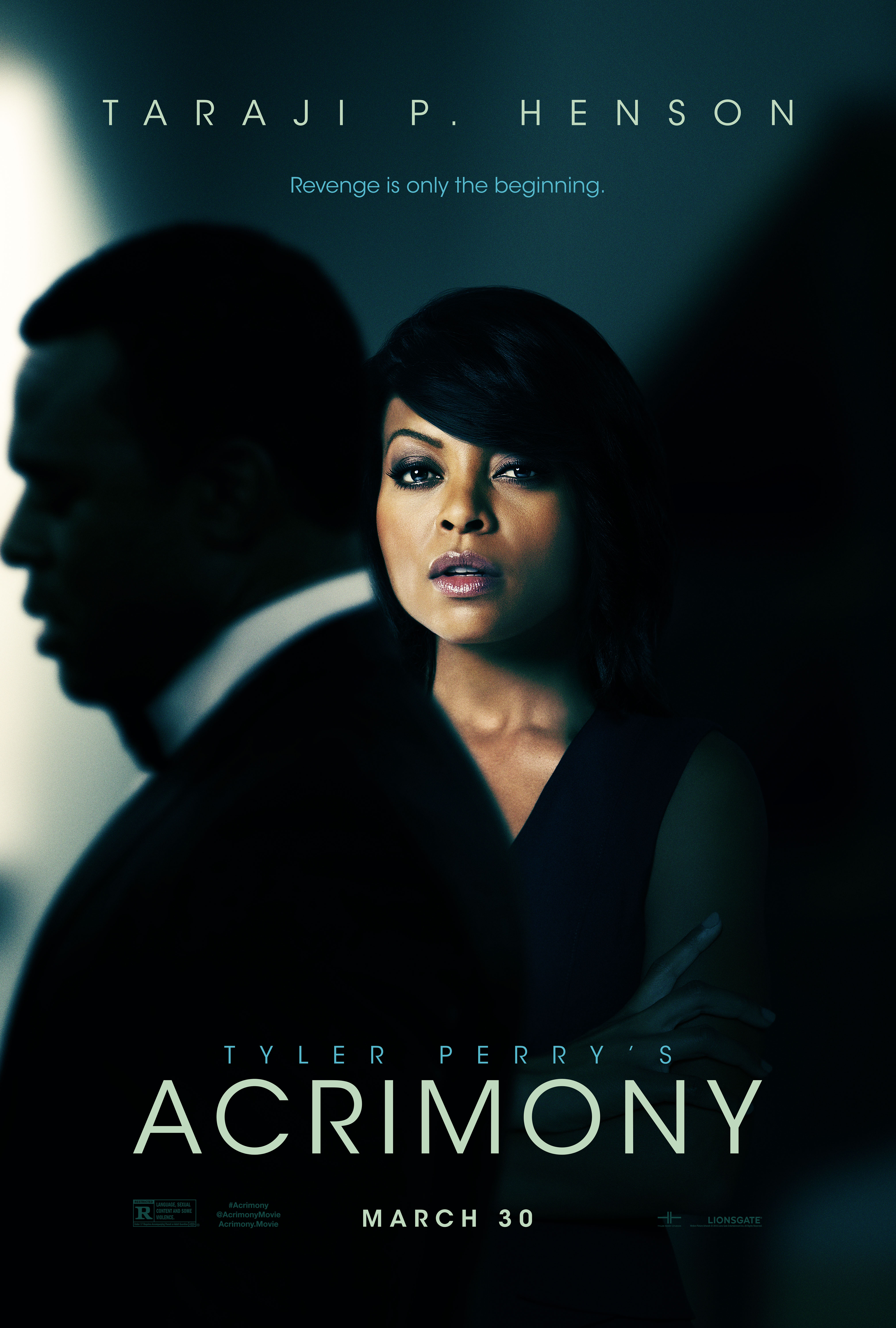 Acrimony Posters And Trailers | Movie Roar